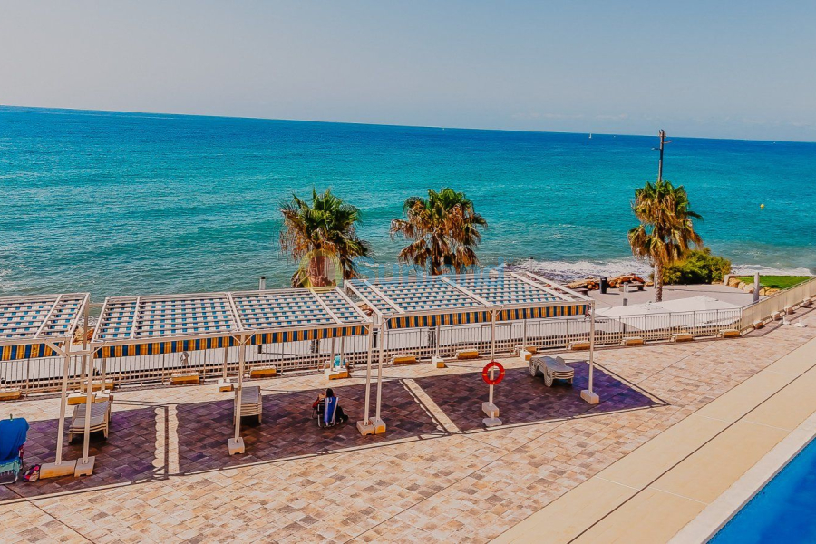 Brukte eiendommer - Apartamento - Torrevieja - Playa del Cura