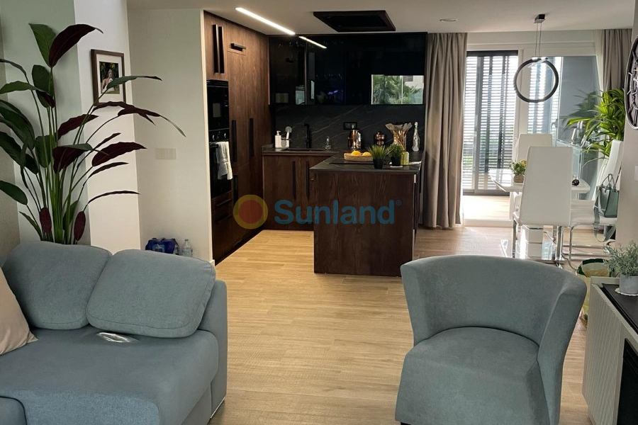Segunda mano - Apartamento - Torrevieja - Punta Prima