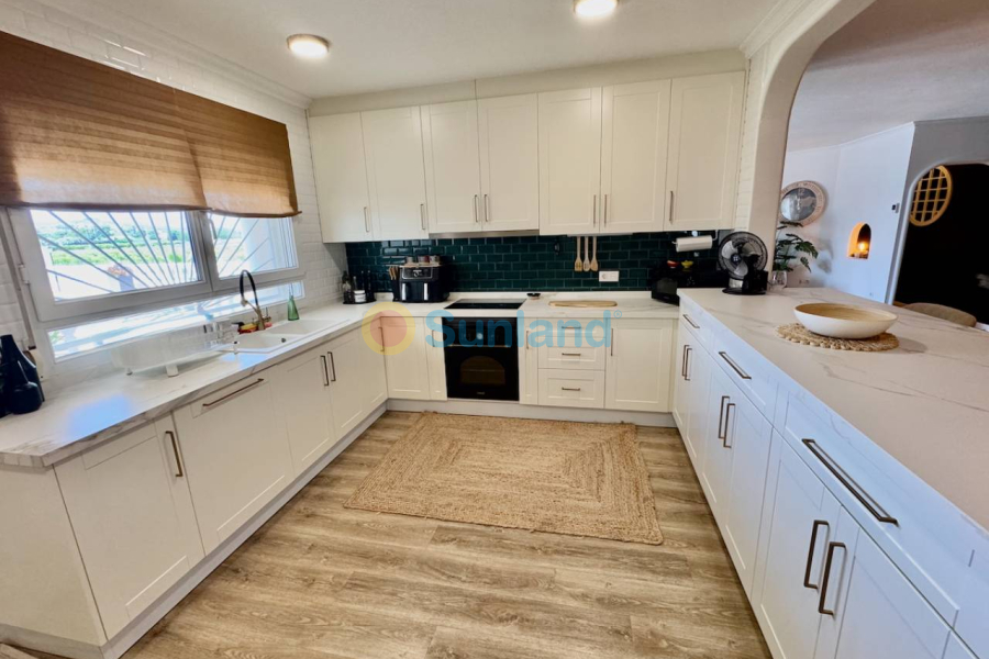 Använda fastigheter - Villa - Rojales