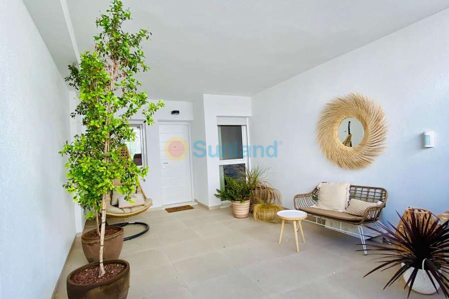 New Build - Ground Floor Bungalow - Orihuela costa - pueblo