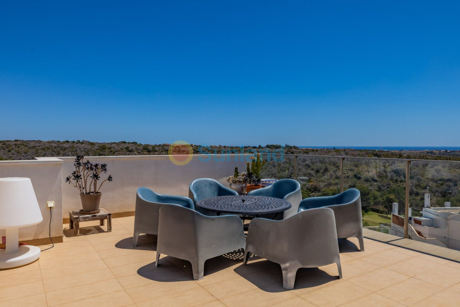 Använda fastigheter - Ático - Orihuela Costa - Las ramblas golf