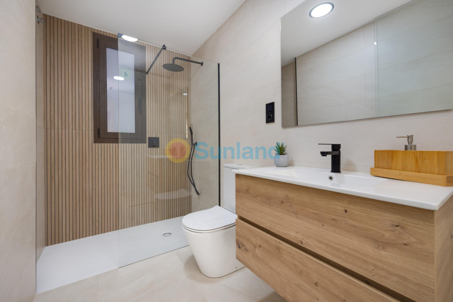 New Build - Ground floor apartment - Los Alcázares - La Serena Golf