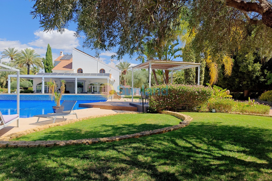 Resale - Villa - Elche - 