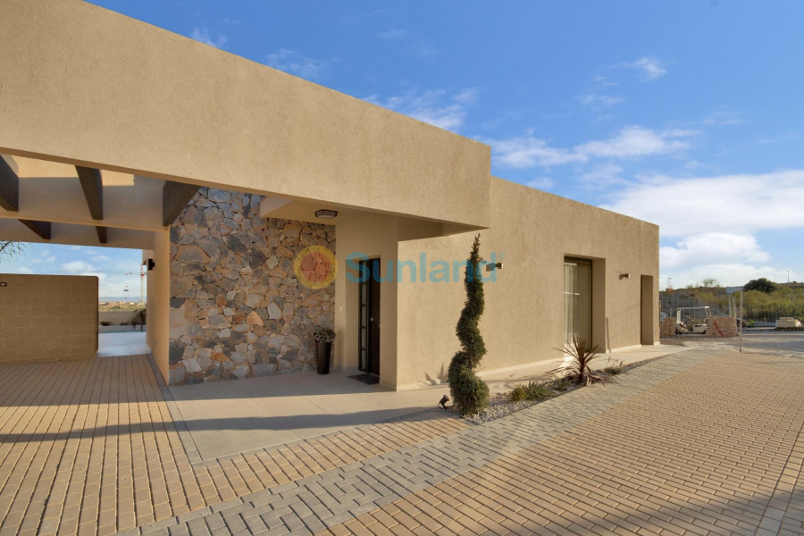 New Build - Villa - BAÑOS Y MENDIGO - Altaona Golf