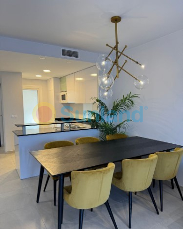 Brukte eiendommer - Leilighet - Orihuela Costa - Playa Flamenca