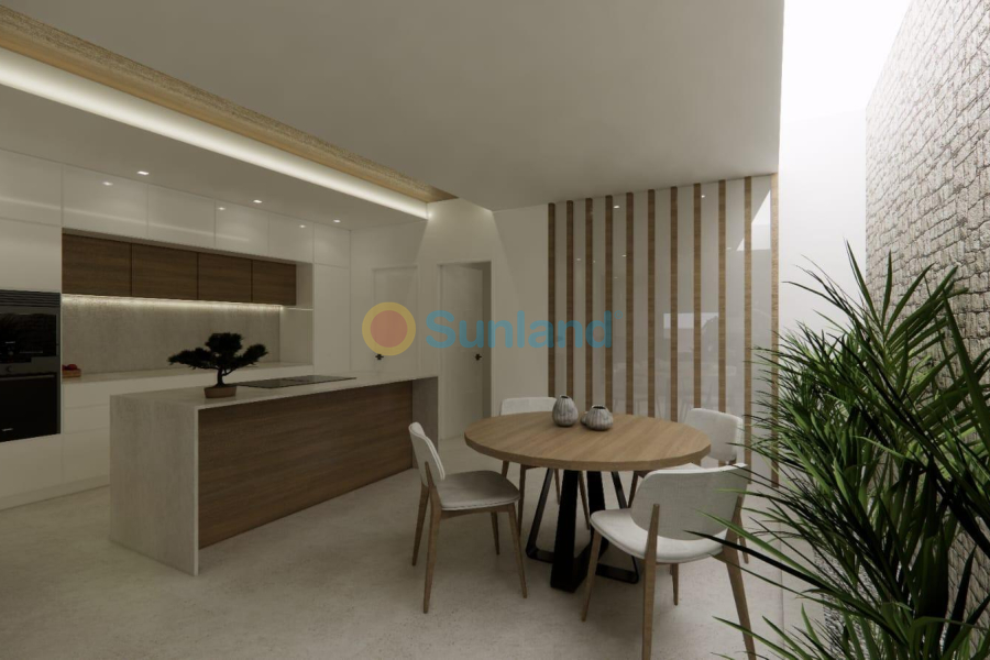 Nueva construcción  - Ground floor apartment - Catral - pueblo