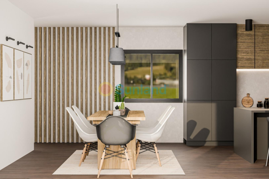 Nueva construcción  - Chalet - Pinoso - Lel