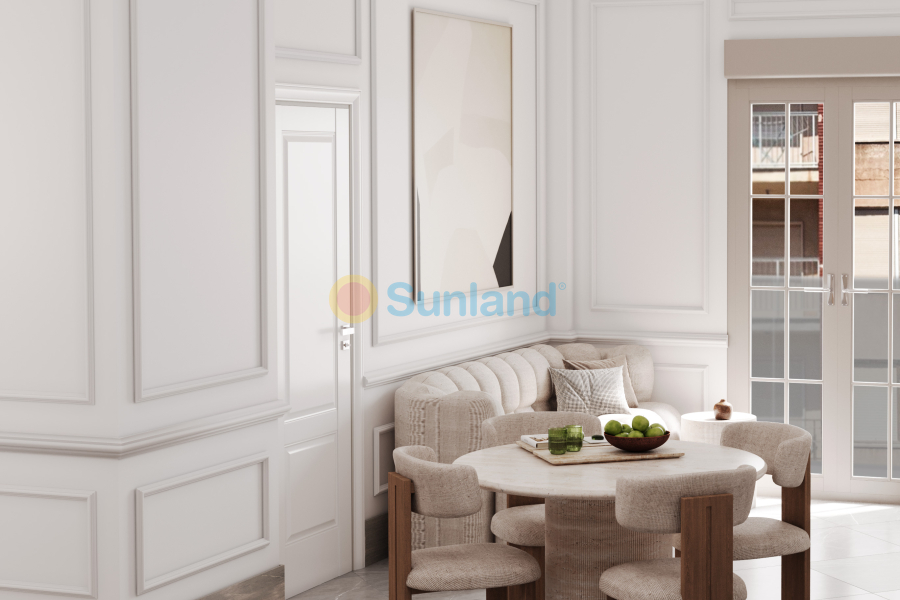 New Build - Apartamento - Guardamar del Segura - CENTRO