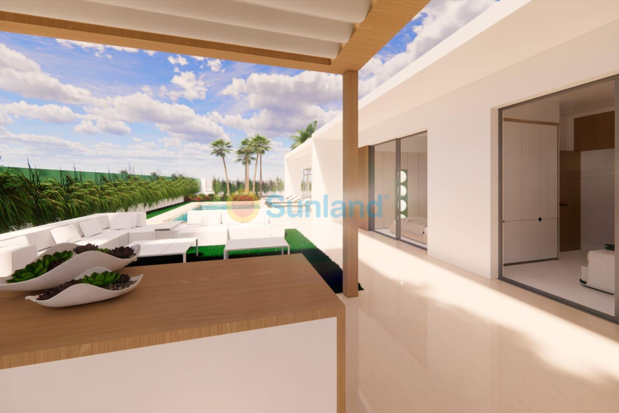 New Build - Villa - Orihuela costa - Pinar de Campoverde