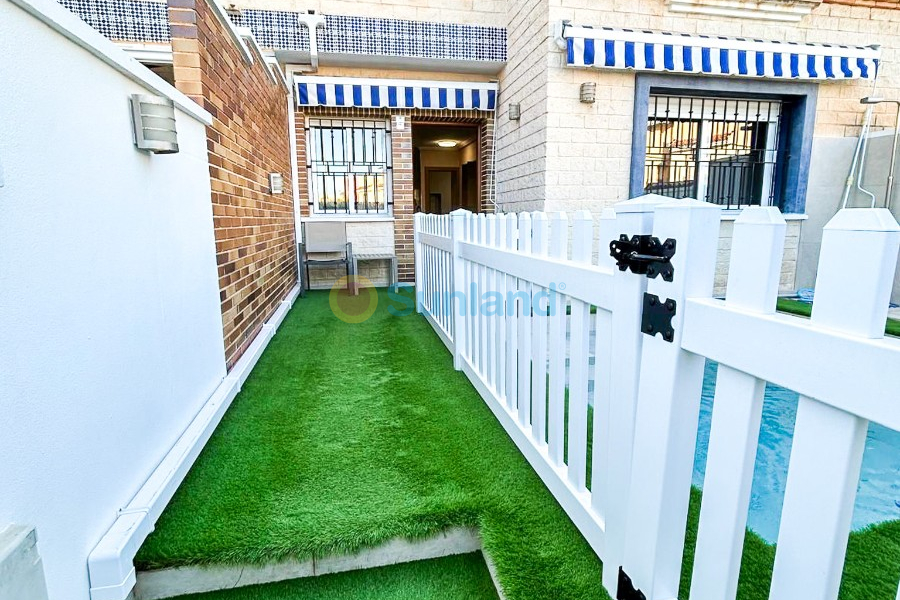 Brukte eiendommer - Rekkehus - Pilar de la Horadada - Torre de la Horadada