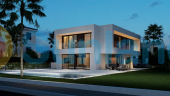 New Build - Villa - Orihuela Costa - La Zenia