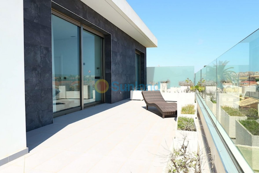 Brukte eiendommer - Villa - Torrevieja - Los Angeles