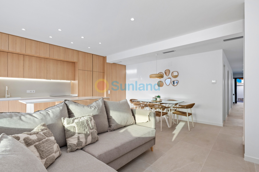 Brukte eiendommer - Villa - Torrevieja - El Chaparral