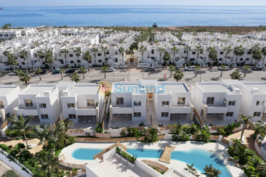 Nueva construcción  - Chalet - San Juan de los Terreros - Mar De Pulpí