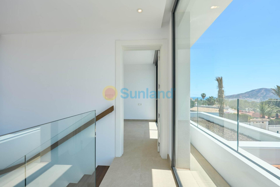 Nueva construcción  - Chalet - Alfas del Pi - Escandinavia