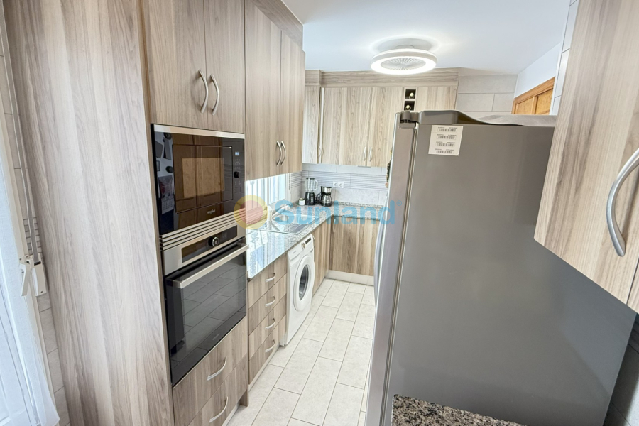 Вторичка - Таунхаус - Orihuela Costa - La Zenia