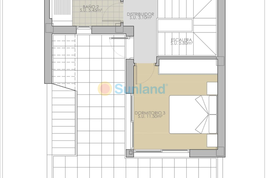 New Build - Town House - Rojales - Pueblo