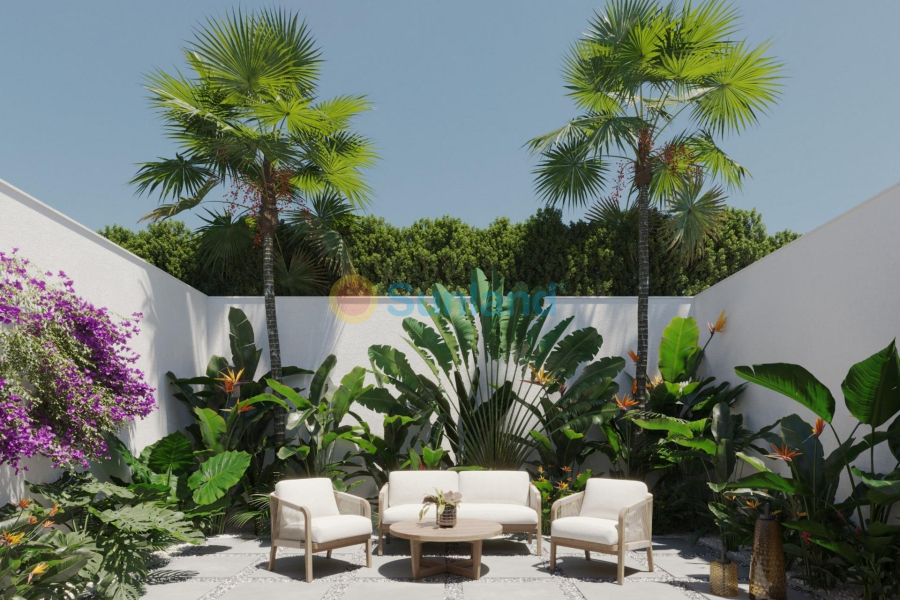 New Build - Villa - Finestrat - Sierra cortina