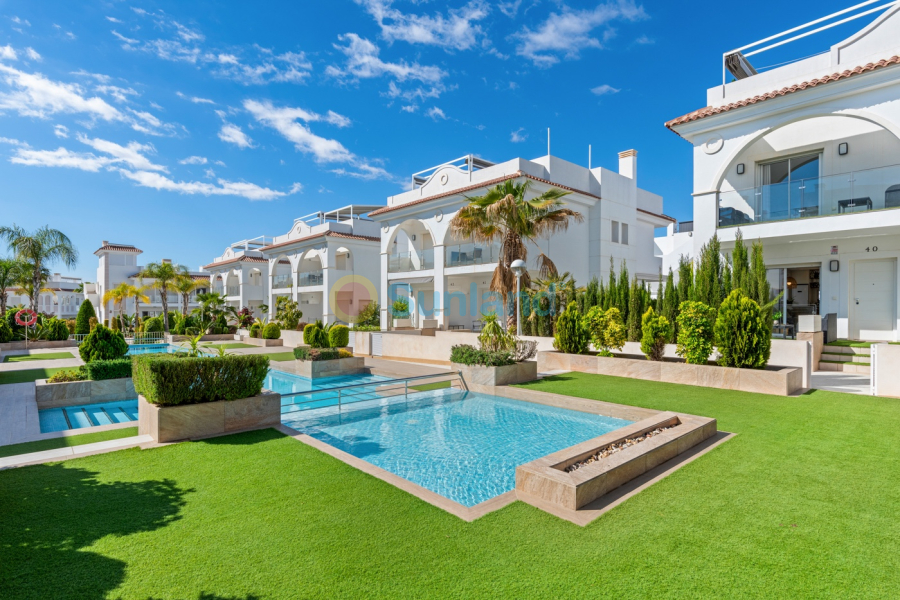 Resale - Adosado - Ciudad Quesada - Rojales - Doña pepa