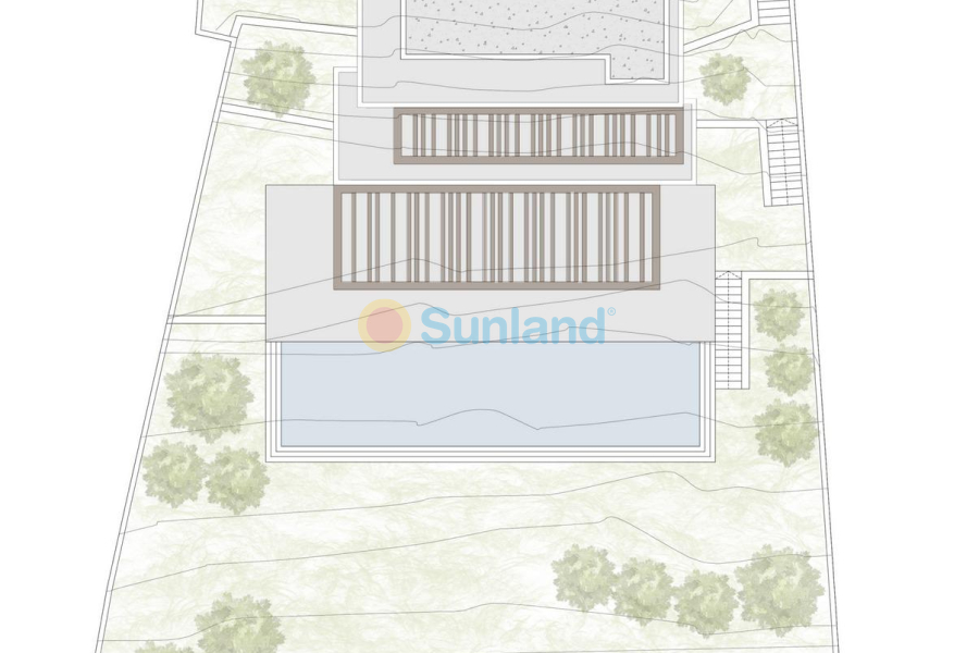 Neubau - Haus - Benissa - Montemar