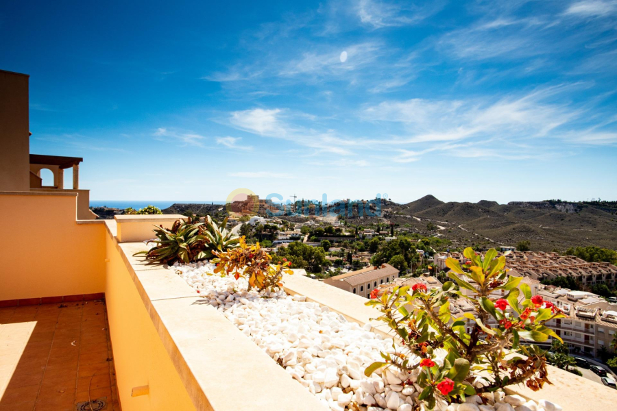 Nueva construcción  - Apartamento - Aguilas - Collado