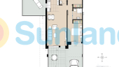 New Build - Ground Floor Bungalow - Orihuela costa - Torre de la Horadada
