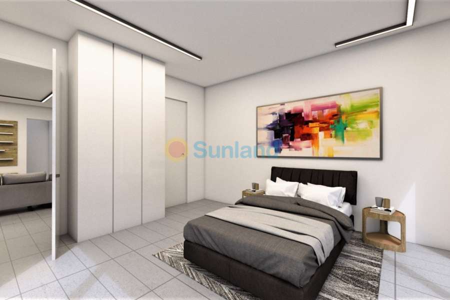 Ny bygg - Villa - Orihuela Costa - La Zenia