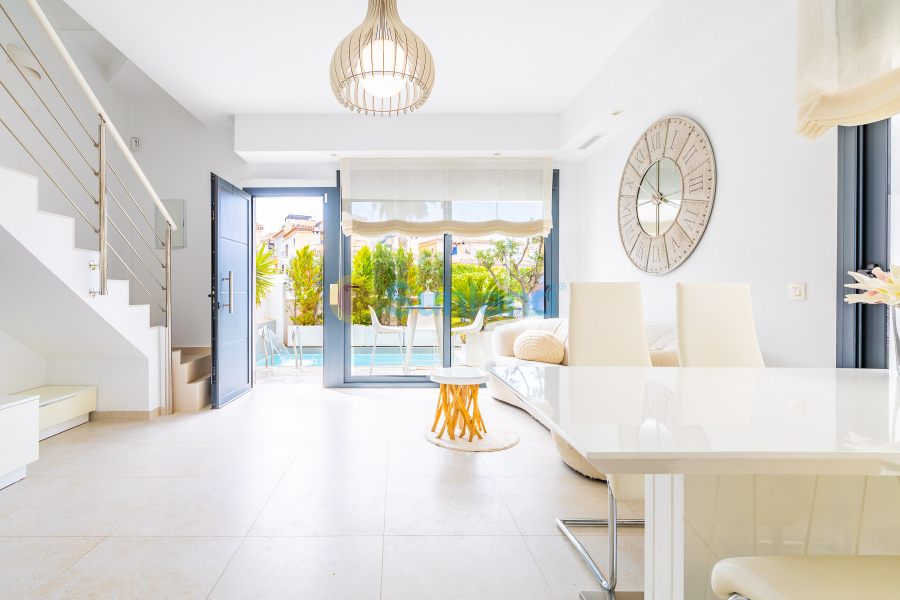 Segunda mano - Casa de Pueblo - Orihuela Costa - PAU 26