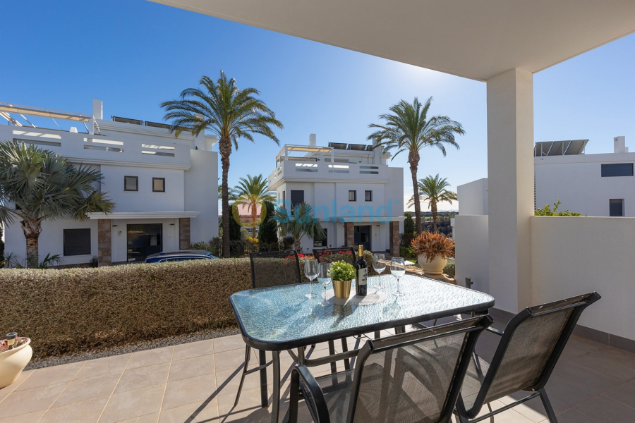 Segunda mano - Apartment - Ground Floor - Orihuela Costa - Las Ramblas