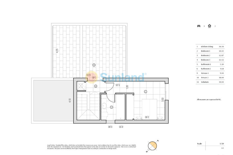 New Build - Villa - Algorfa - La finca golf