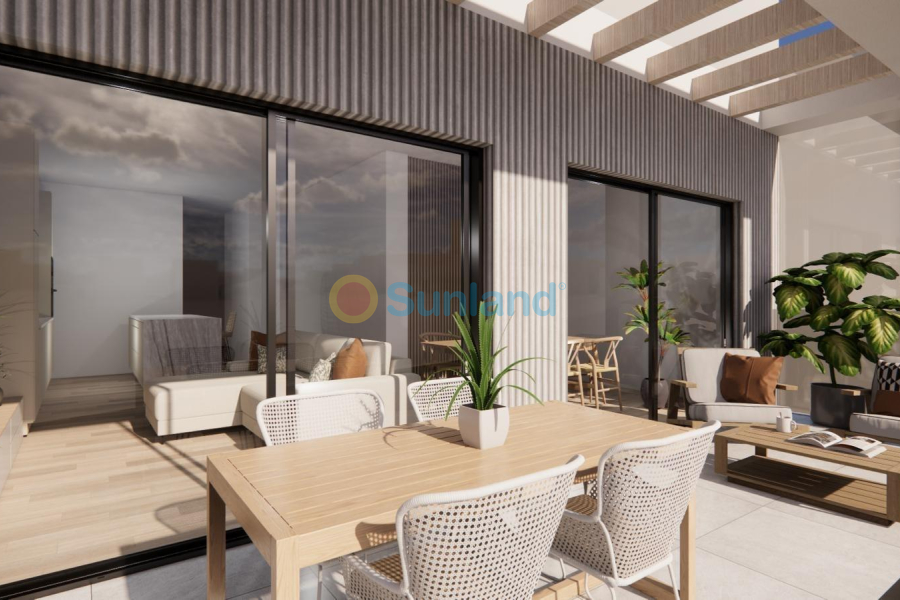 Ny bygg - Villa - Rojales - Ciudad Quesada