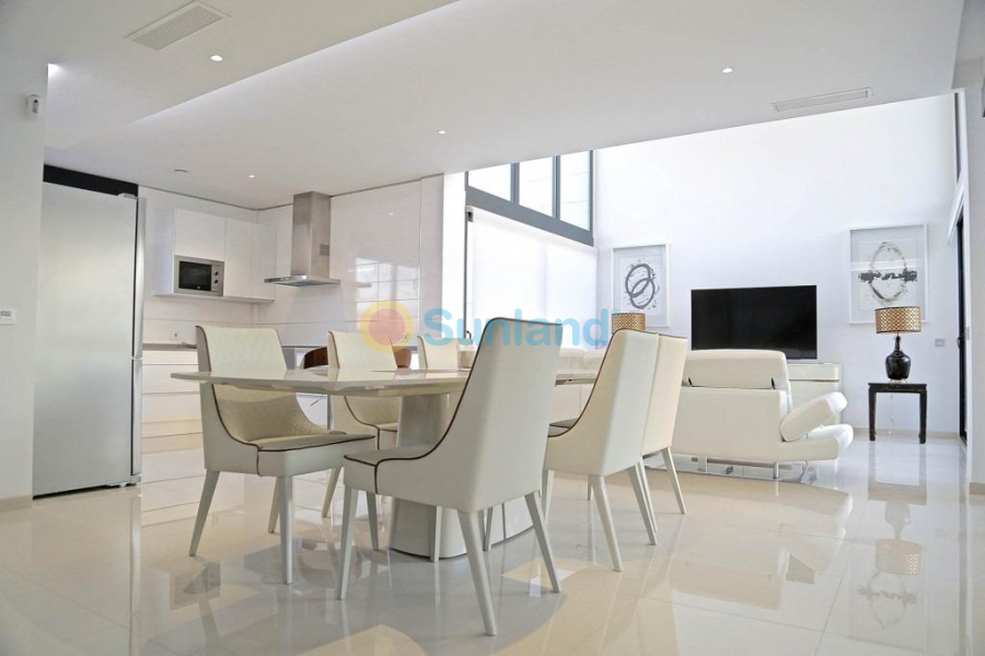 Ny bygg - Villa - Orihuela Costa - Dehesa De Campoamor