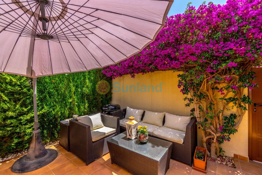 Resale - Townhouse - Torrevieja - 