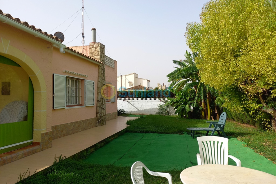 Resale - Villa - Els Poblets
