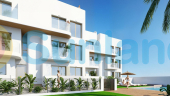 New Build - Ground floor apartment - Los Alcázares - Serena Golf