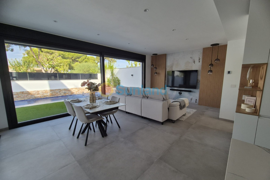 Brukte eiendommer - Leilighet - San Javier - Santiago de la Ribera