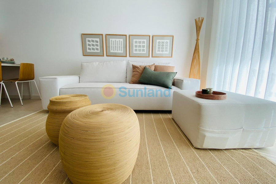 New Build - Ground Floor Bungalow - Orihuela costa - pueblo