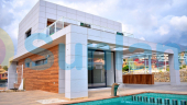 New Build - Villa - Finestrat - Balcón de finestrat