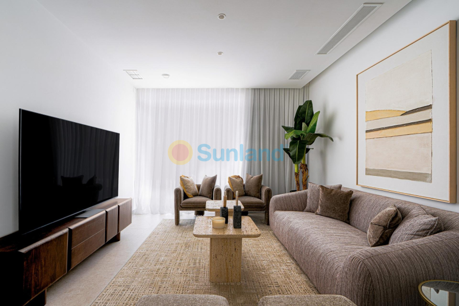 Ny bygg - Villa - La Nucía - Coblanca