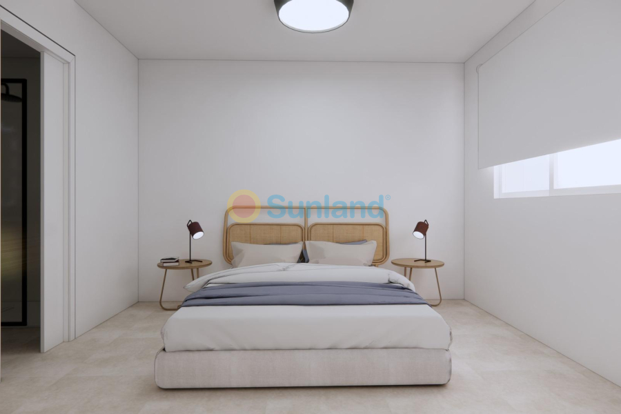 Ny bygg - Ground floor apartment - Pilar de la Horadada - Torre de la Horadada