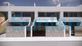 New Build - Ground Floor Bungalow - Santiago de la Ribera