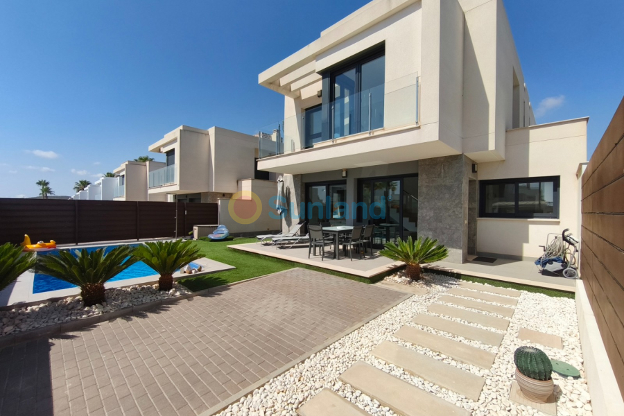 Resale - Townhouse - Vistabella Golf - Vistabella
