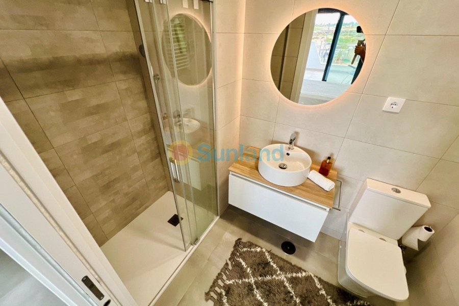 Resale - Apartamento - Los Alcázares - Santa Rosalía