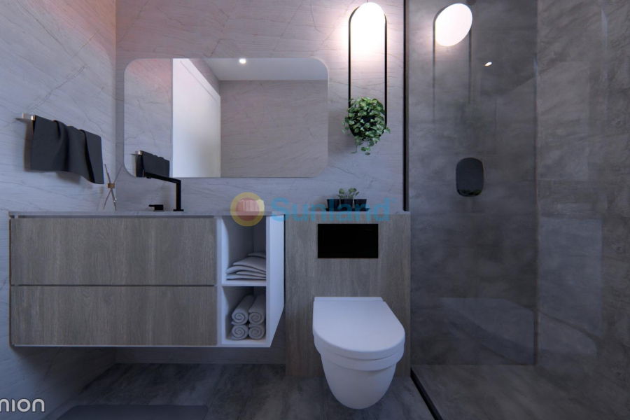 New Build - Semidetached - San Javier - Santiago de la Ribera