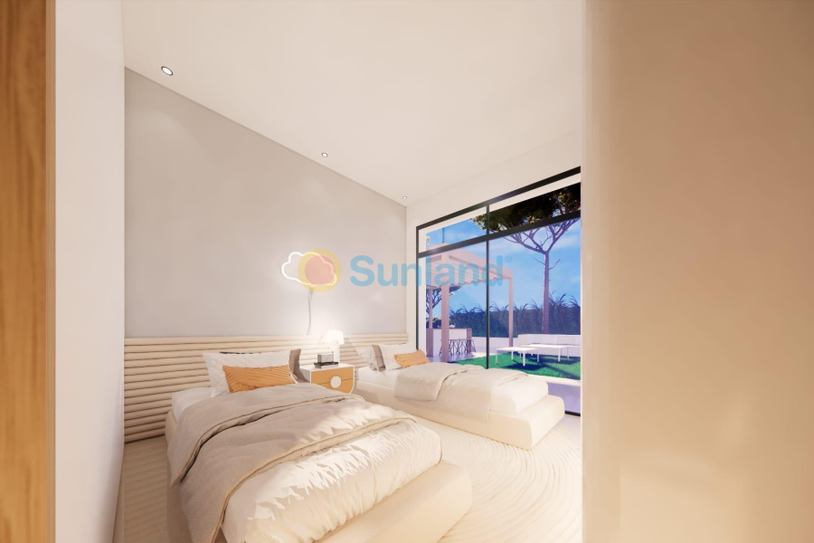 New Build - Villa - Orihuela costa - Pinar de Campoverde