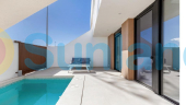 New Build - Ground Floor Bungalow - Santiago de la Ribera
