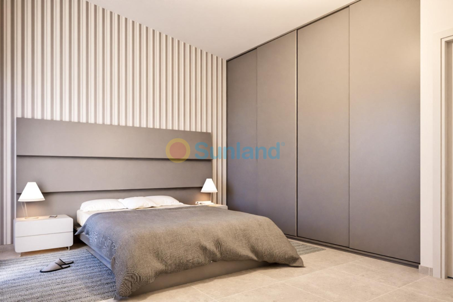 Ny bygg - Semidetached - Los Nietos - Los Nietos playa