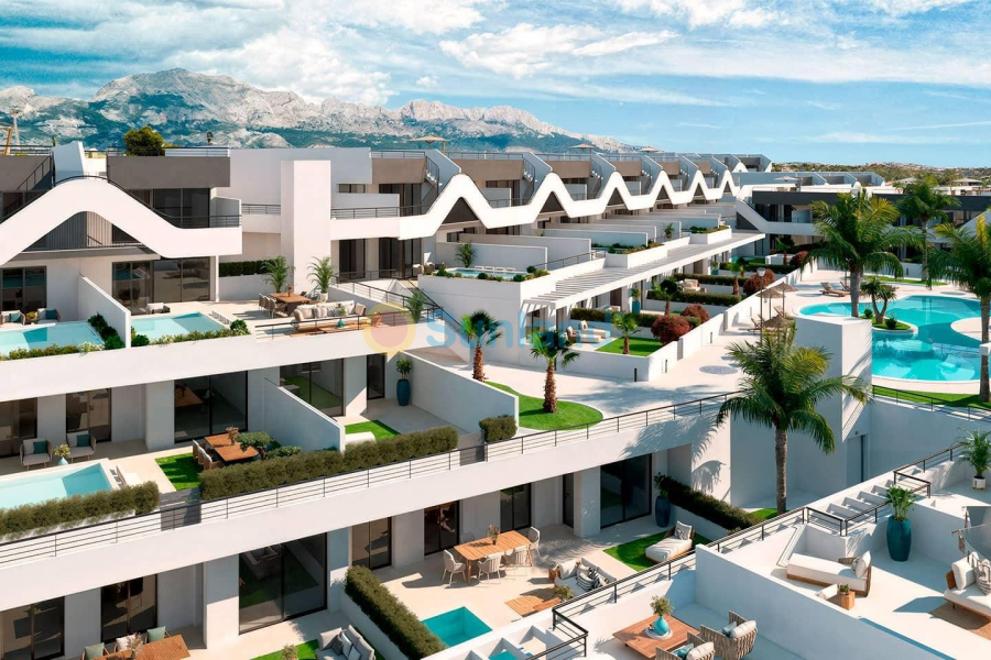 New Build - Penthouse - Alfas del Pi - Alfaz del Sol