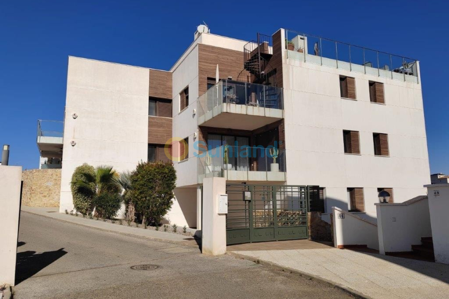 Resale - Apartment - Orihuela Costa - Las Ramblas