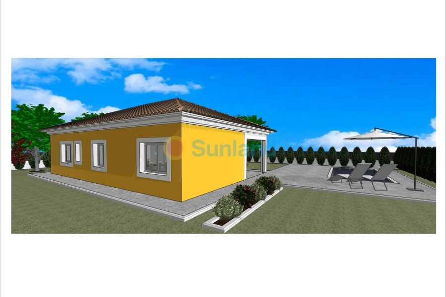 New Build - Villa - La Romana - Batistes